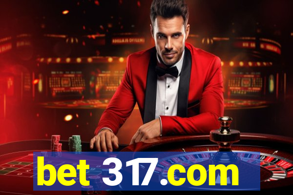 bet 317.com